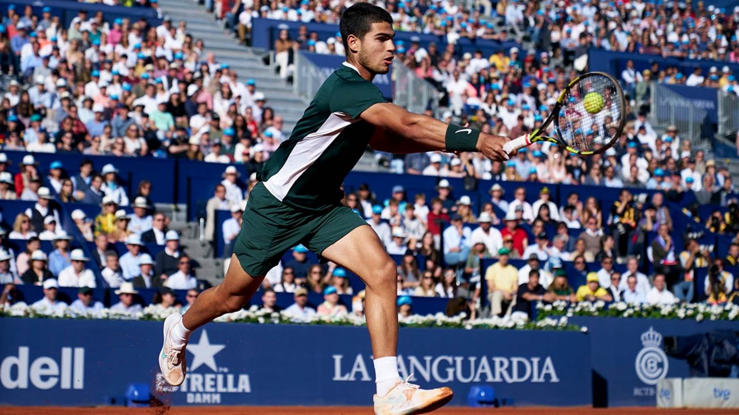 Το μυστικό του Carlos Alcaraz βρίσκεται στα παπούτσια του