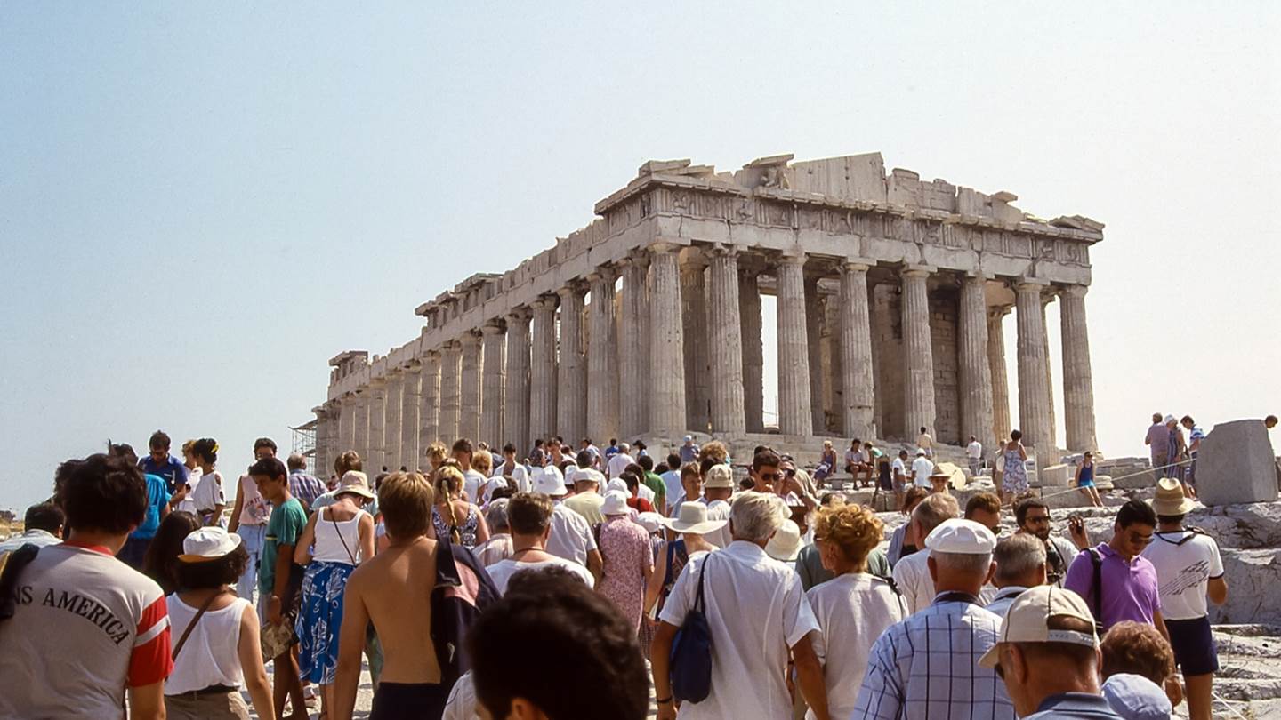 Ο φονικός καύσωνας του 1987-Πάνω από 1.300 νεκροί σε όλη την Ελλάδα