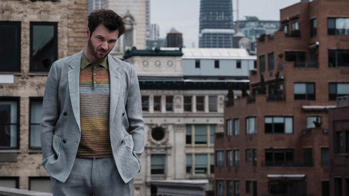 Costa Ronin, η νέα ανακάλυψη του Quentin Tarantino