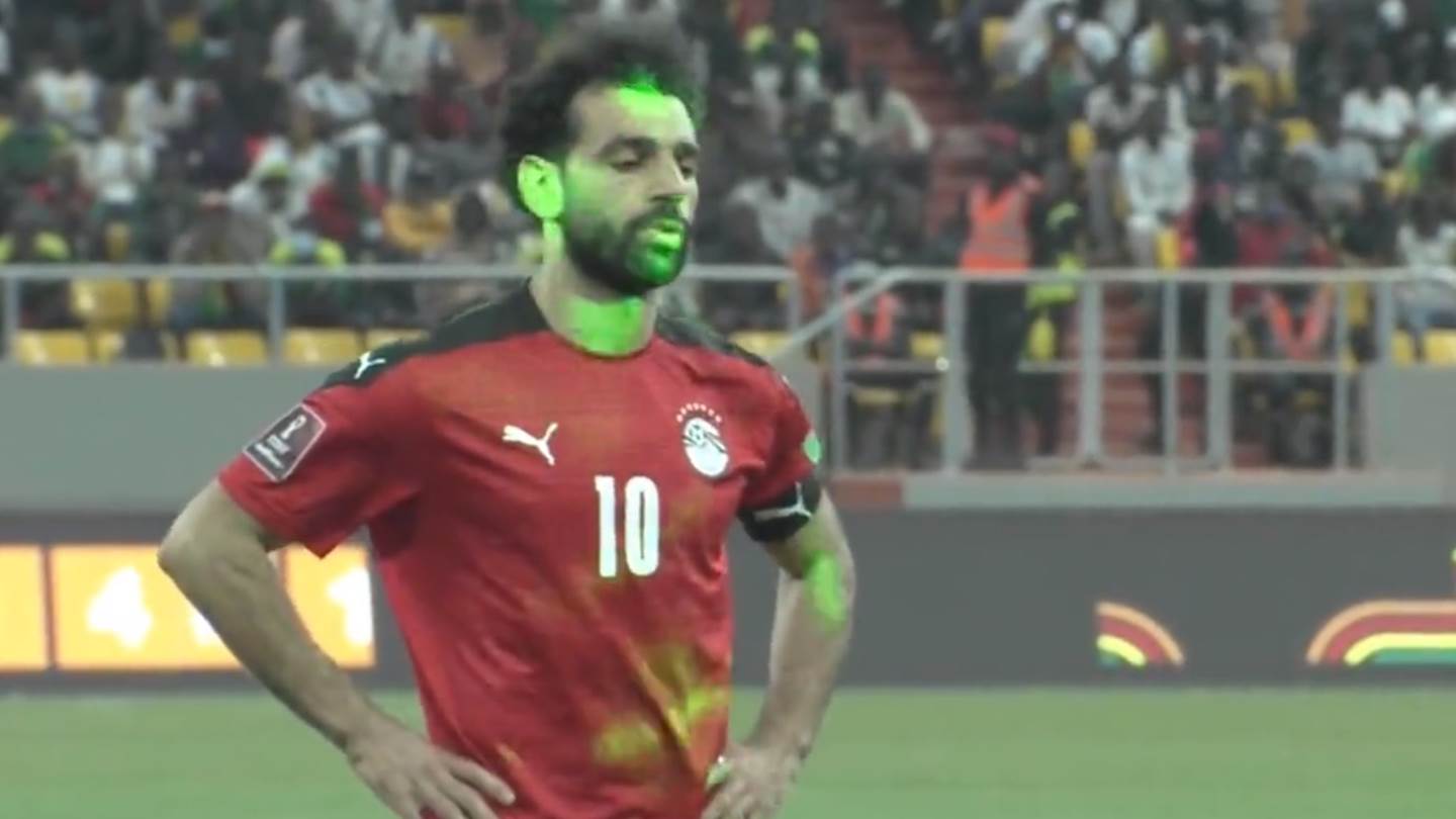 Δεν άξιζε αυτό στον Mo Salah