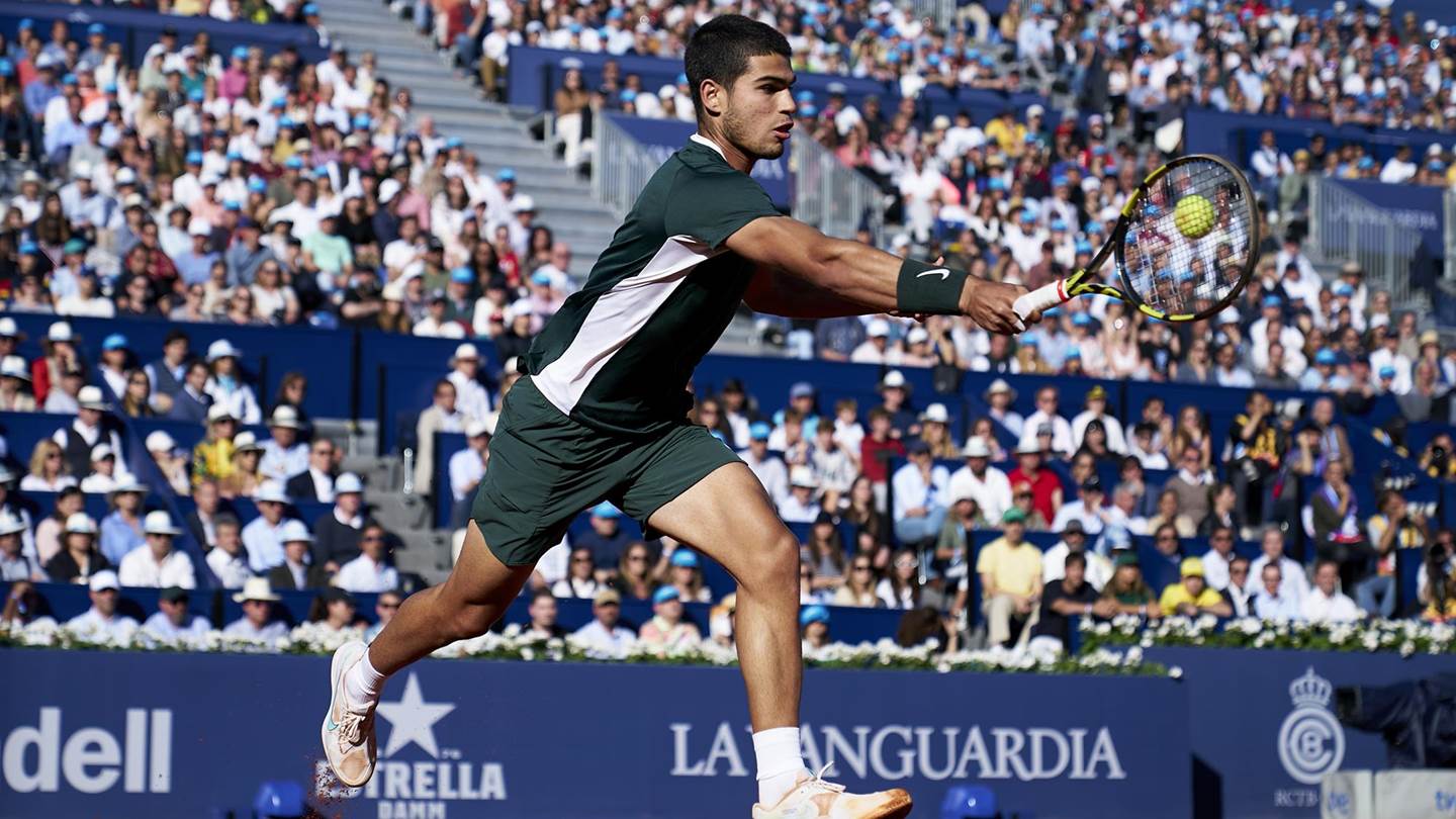 Carlos Alcaraz, το μέλλον του τένις είναι εδώ