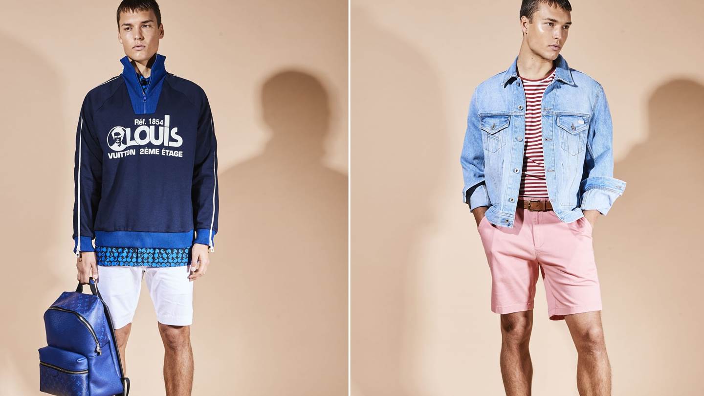 9 τρόποι να φορέσεις τη βερμούδα