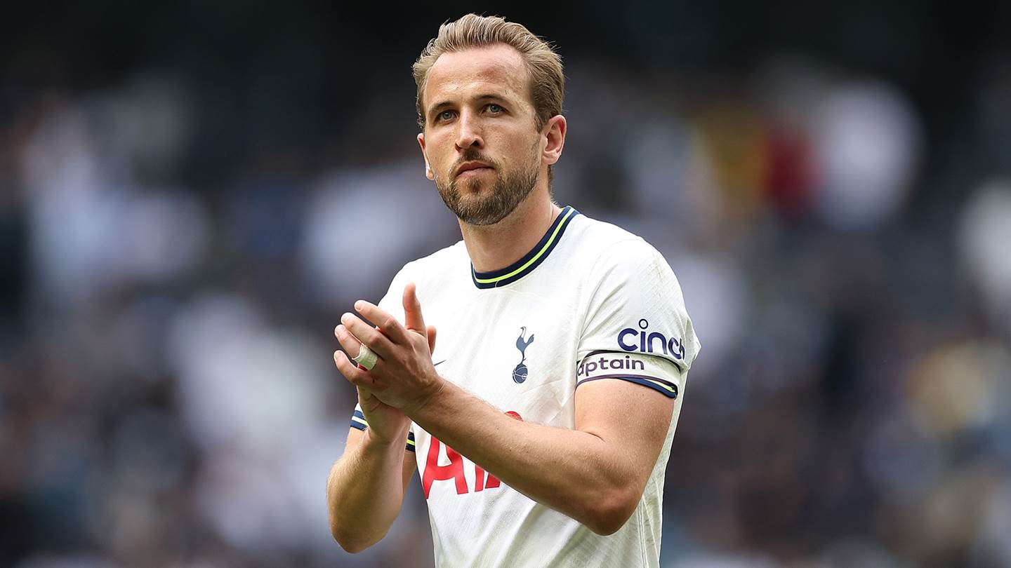 Harry Kane, όπως hurricane
