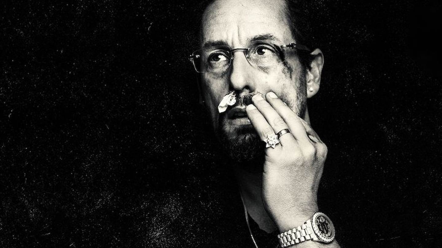 O Adam Sandler από το Α ως το Ω