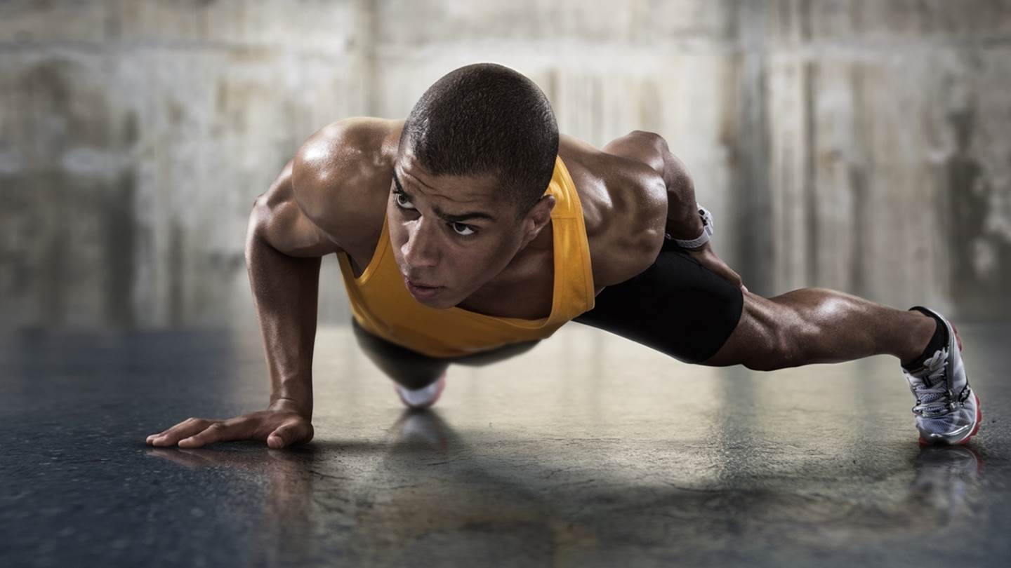 Οι ασκήσεις με το βάρος του σώματος είναι ό,τι καλύτερο, λέει το Harvard