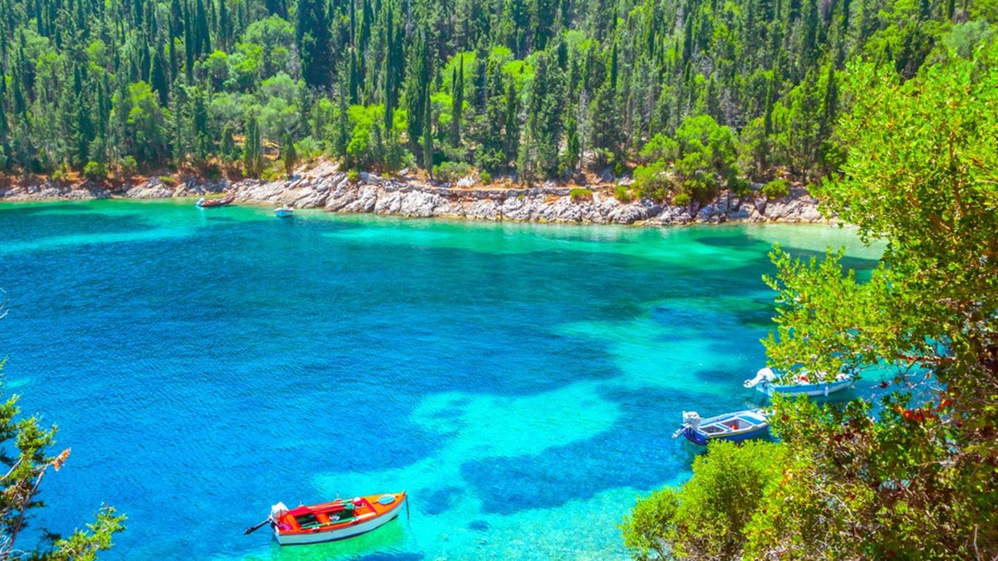 Η πιο δημοφιλής κρυφή παραλία του Instagram βρίσκεται στην Κεφαλονιά