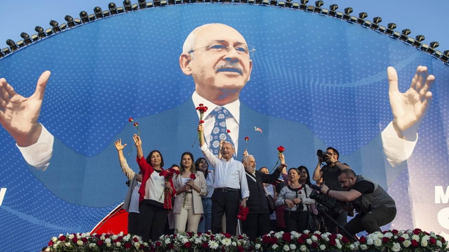 Η αντιπολίτευση του Erdogan ενισχύει τον εθνικισμό στην Τουρκία