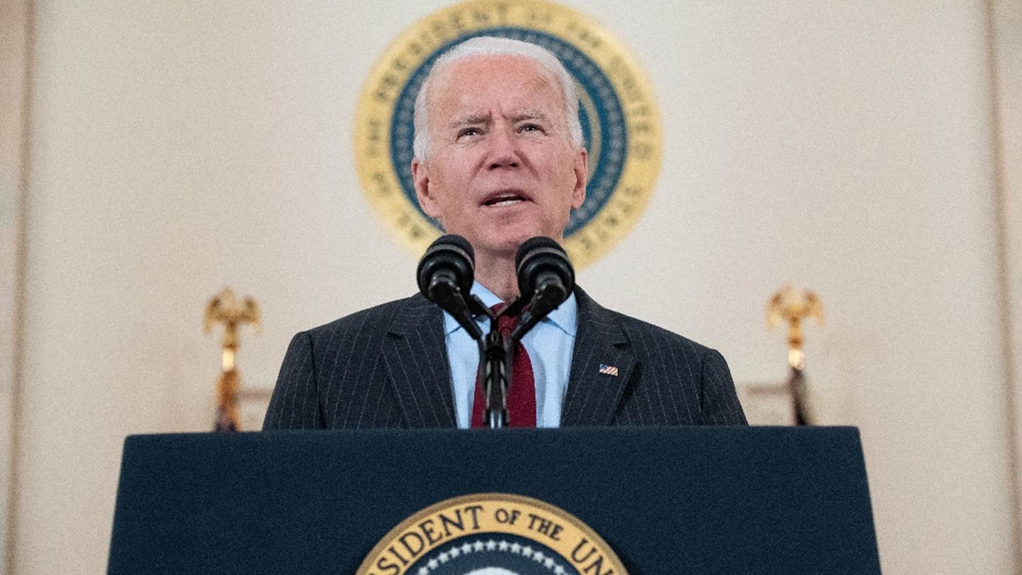 O Joe Biden δεν έχει χρόνο για χάσιμο