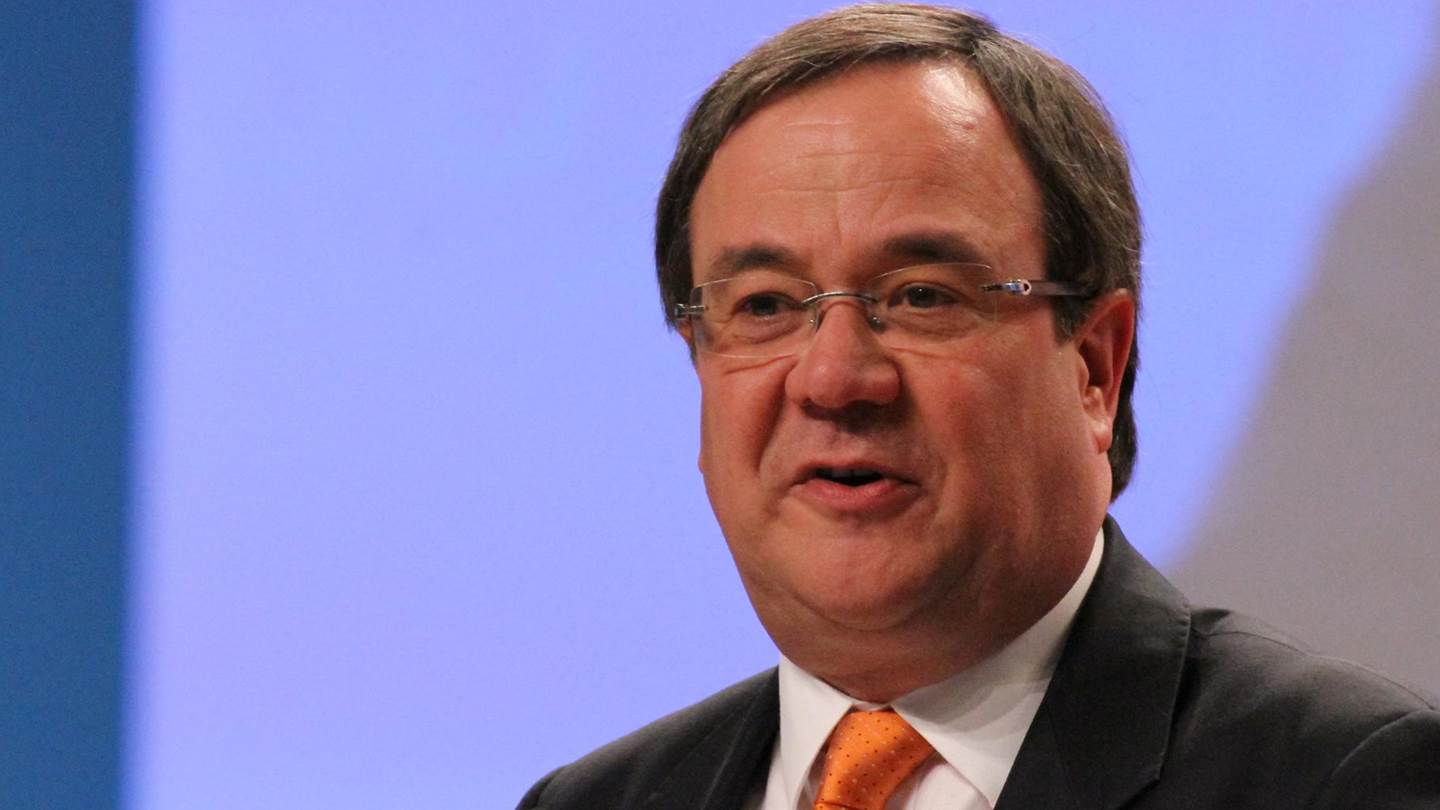 Armin Laschet, ο διάδοχος της Angela Merkel