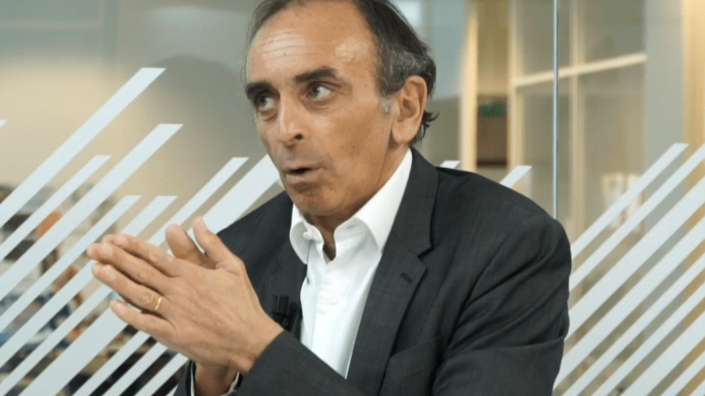 Η αμφιλεγόμενη περίπτωση του Γάλλου Trump