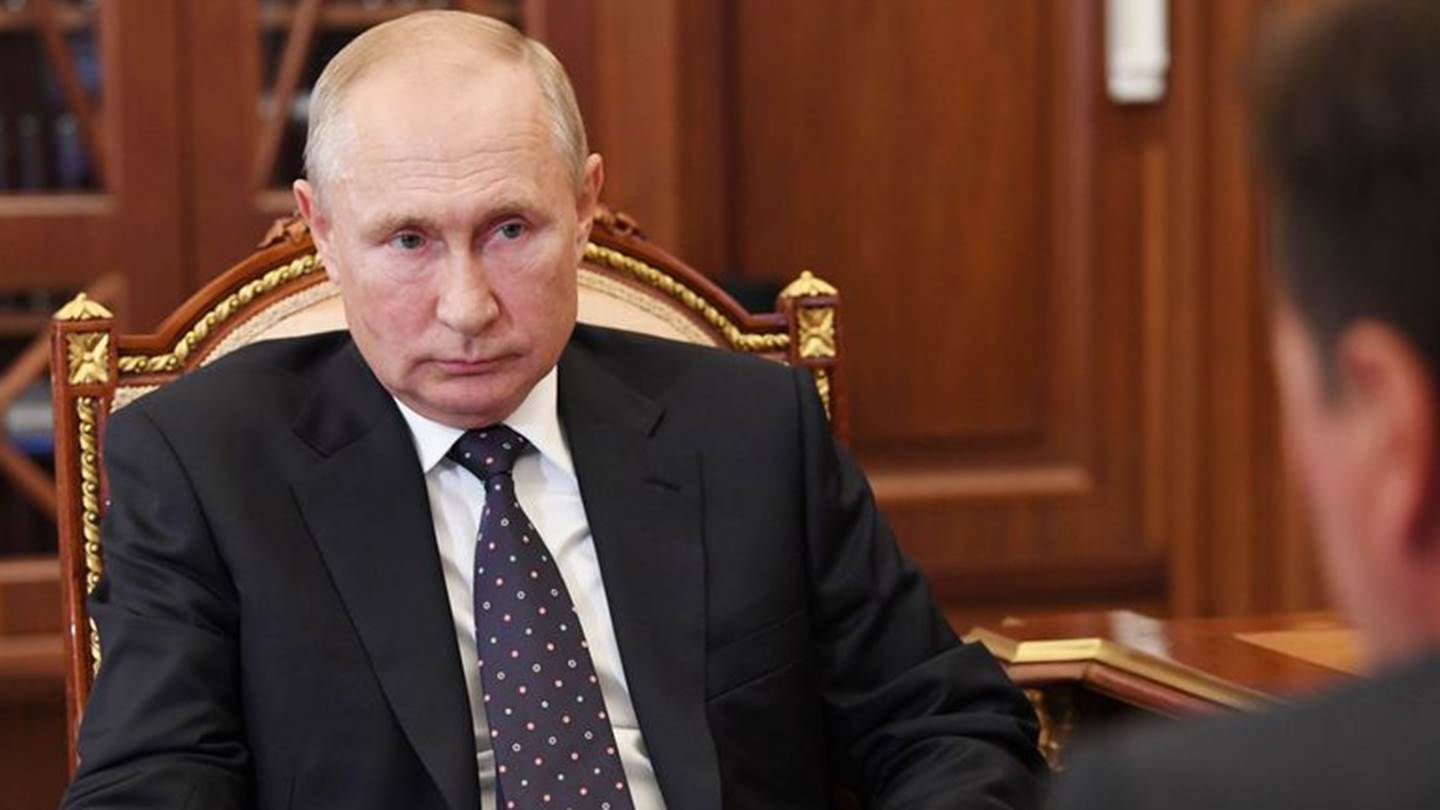 Γιατί ο Vladimir Putin δεν θα φύγει ποτέ από την εξουσία