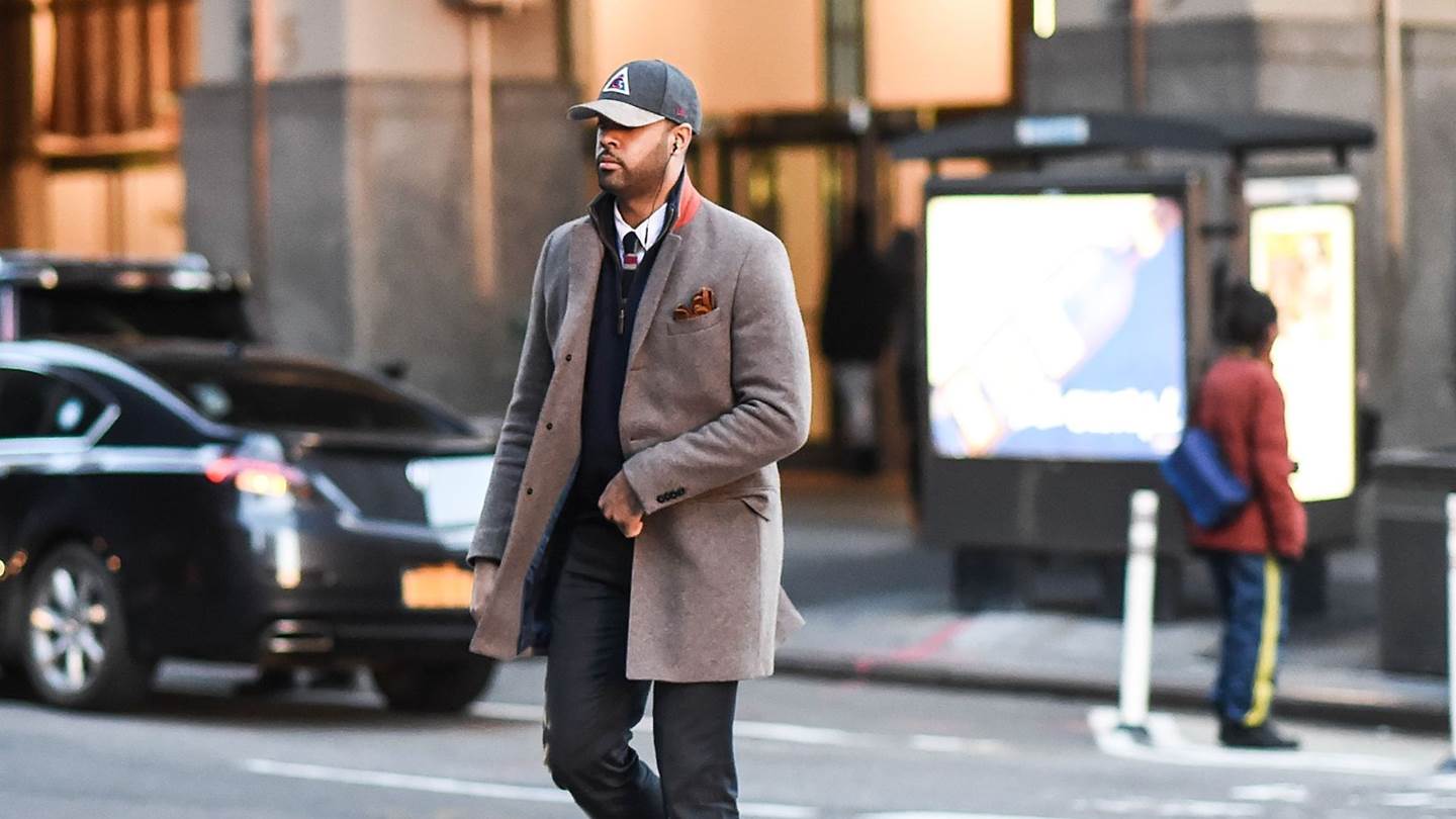 Και αυτόν τον χειμώνα, baseball cap