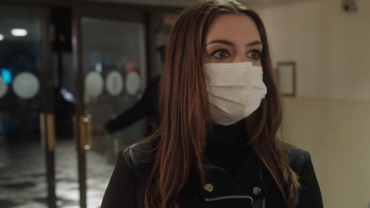 Νέο trailer για το Locked Down