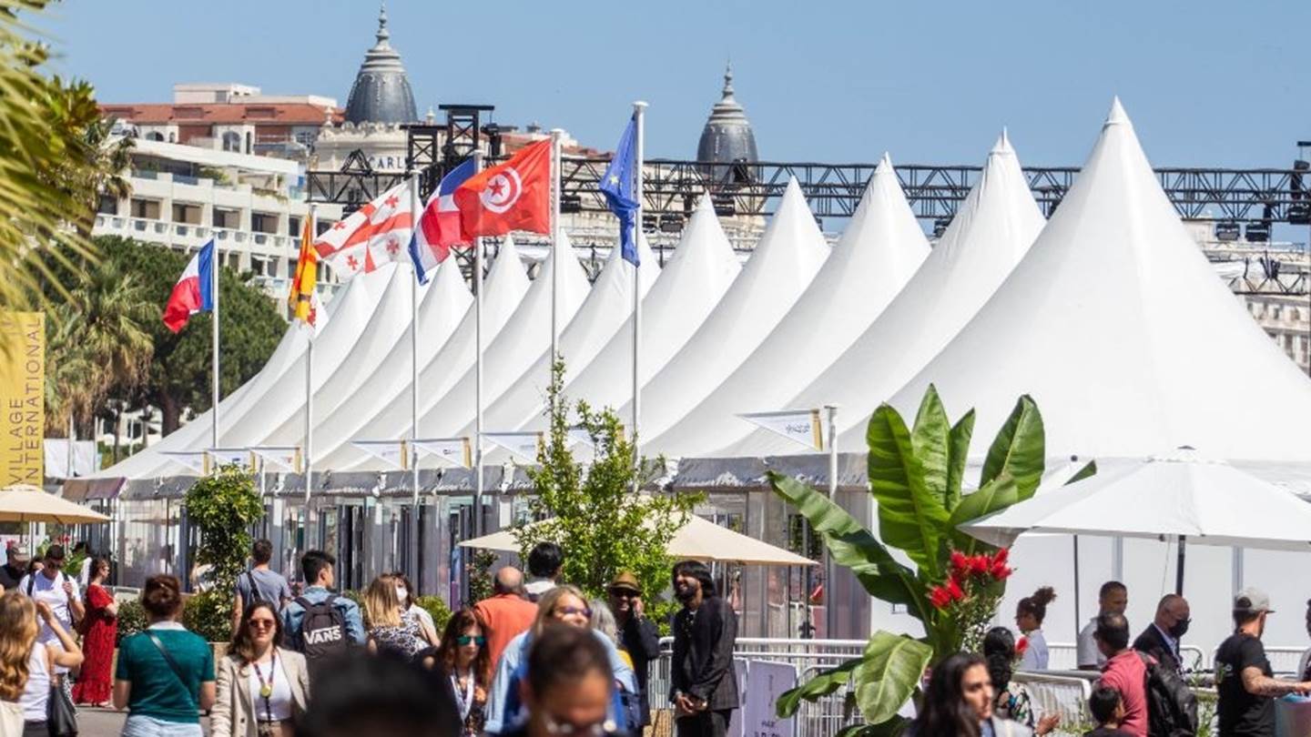 To Φεστιβάλ Κινηματογράφου Θεσσαλονίκης πάει Κάννες