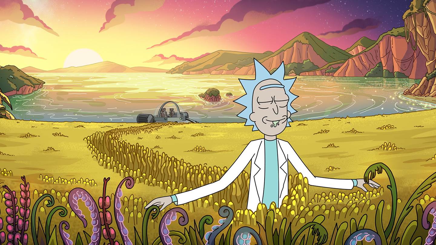 Το Rick & Morty στην 4η σεζόν δεν κατάφερε να ξεπεράσει τον εαυτό του