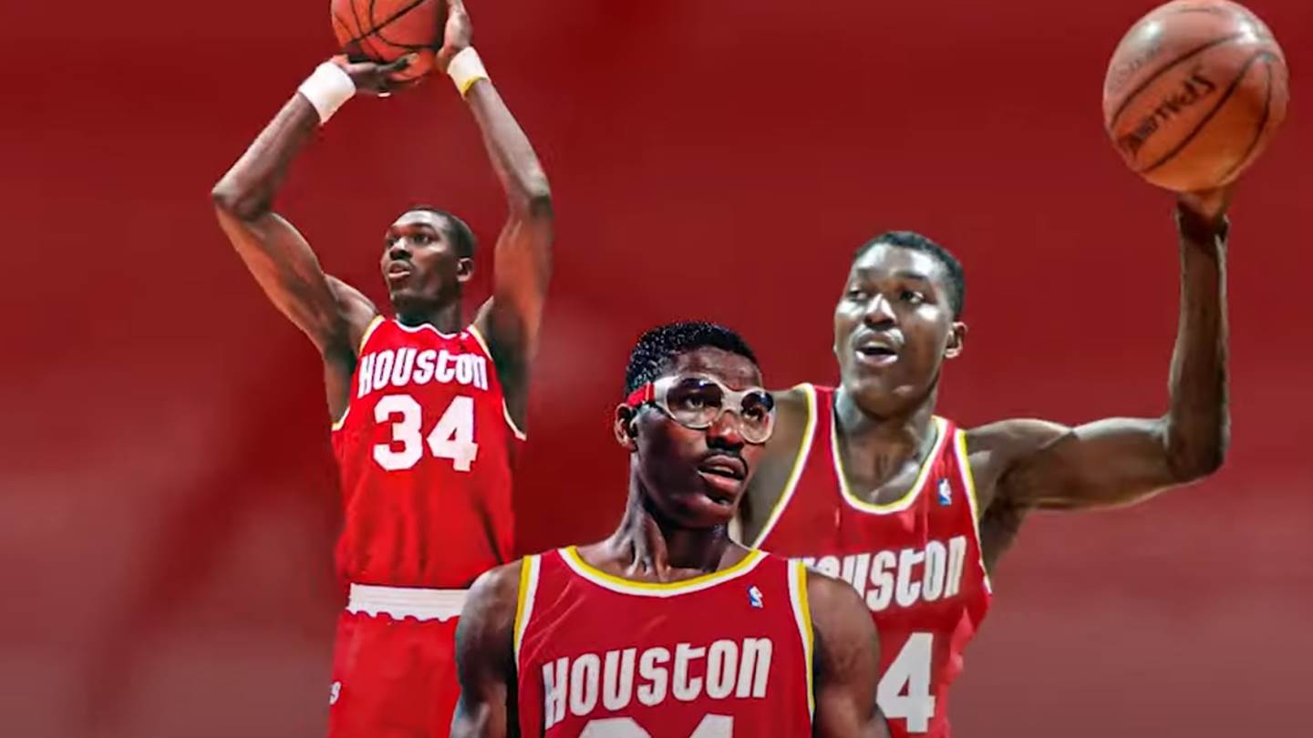 Κι αν ο Hakeem Olajuwon ήταν ο καλύτερος σέντερ όλων των εποχών;