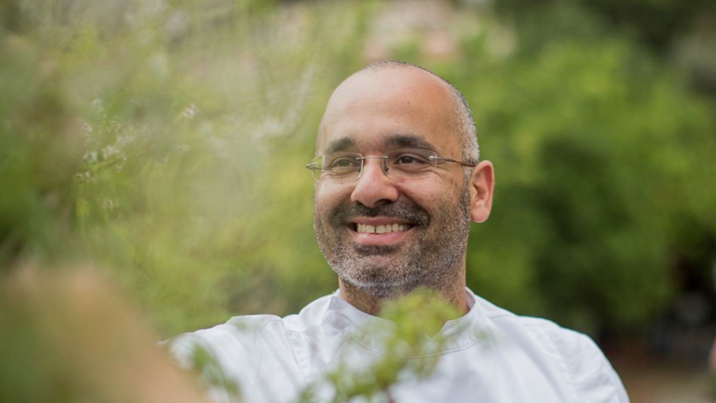 Η καραντίνα ενός Έλληνα σεφ με αστέρι Michelin