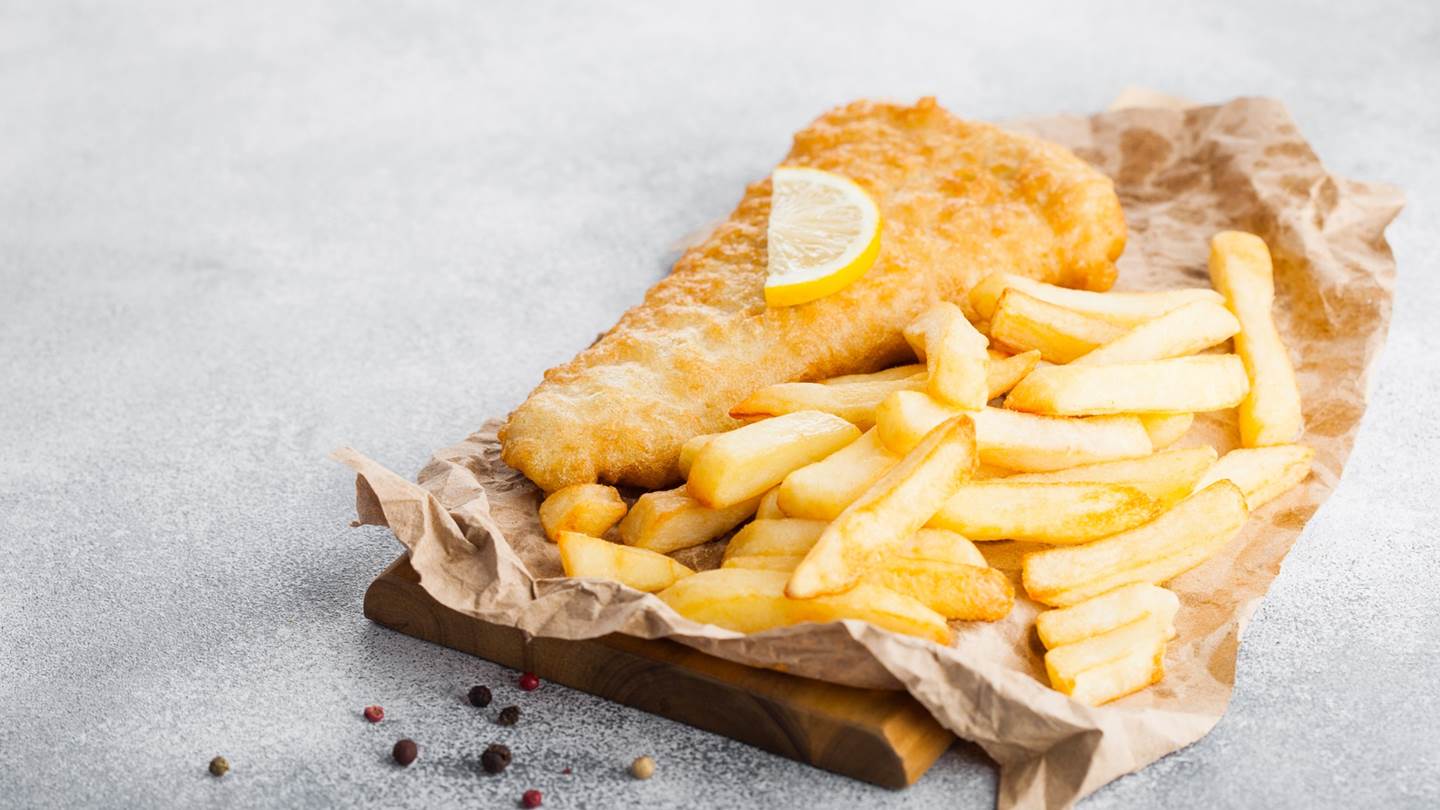 Μπακαλιάρος με αστέρι Michelin