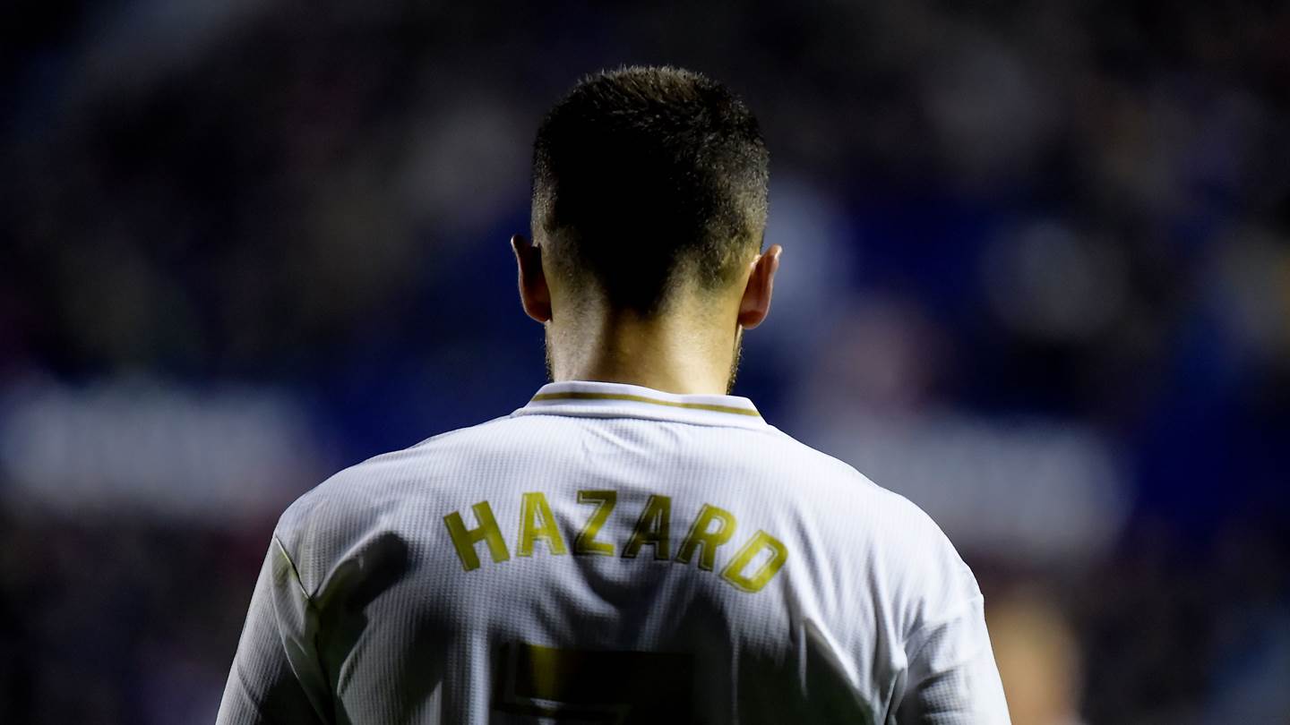 Eden Hazard, από το κακό στο χειρότερο