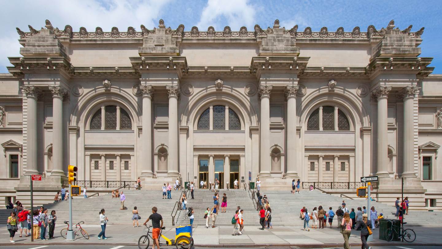 Το Met της Νέας Υόρκης ανοίγει ξανά τις πόρτες του