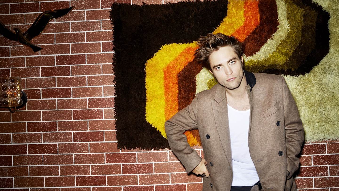 Robert Pattinson, ο πιο όμορφος άντρας στον πλανήτη