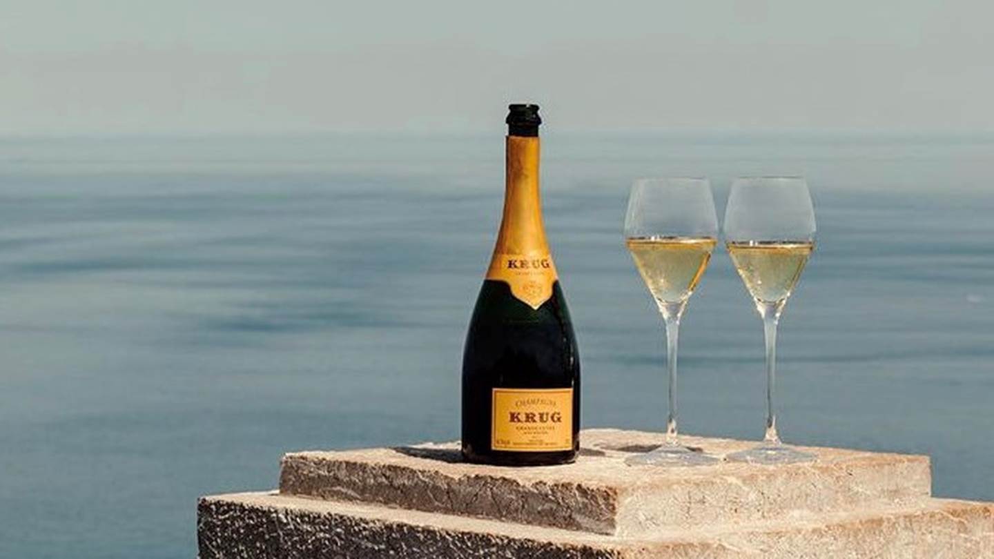 Στο χαρτοφυλάκιο της ΑΜΒΥΞ και η σαμπάνια KRUG