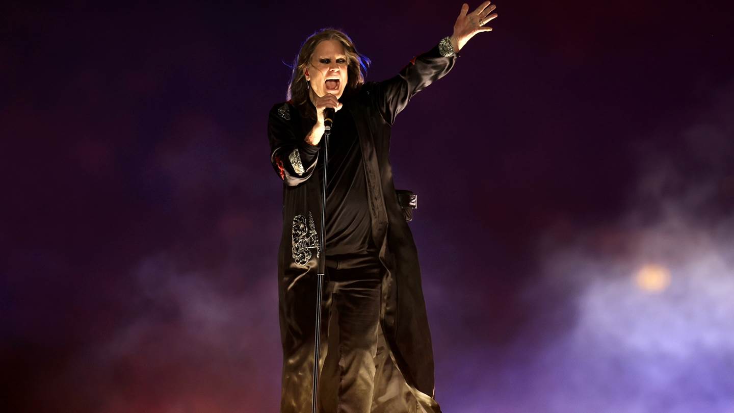 O Ozzy Osbourne ανέβηκε στη σκηνή με τους Black Sabbath για τελευταία φορά (βίντεο)