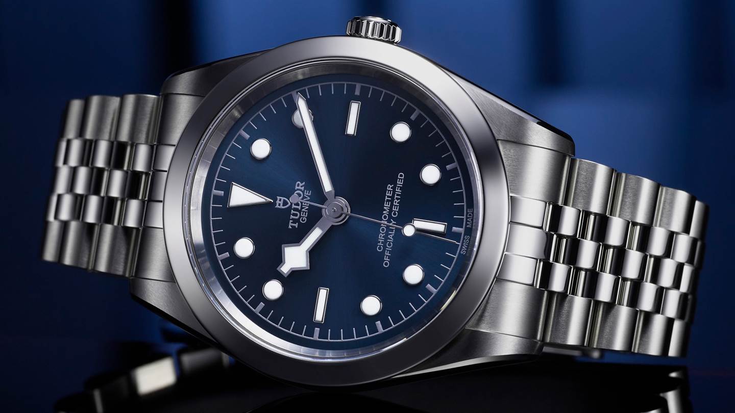 Ανακαλύπτοντας τα νέα ρολόγια της Tudor για το 2023