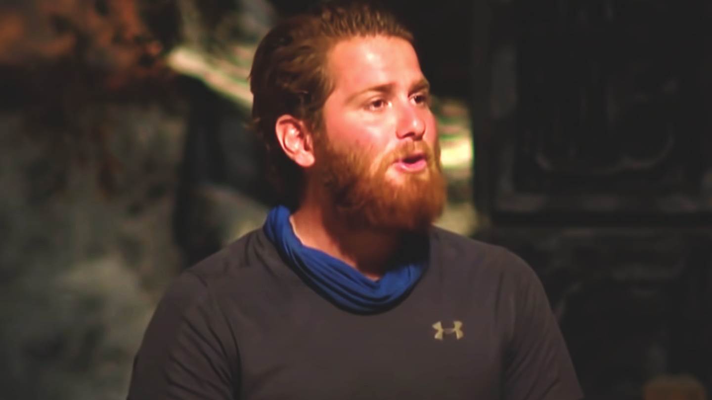 Ο Τζέιμς Καφετζής αποχώρησε όπως ακριβώς έπρεπε από το Survivor