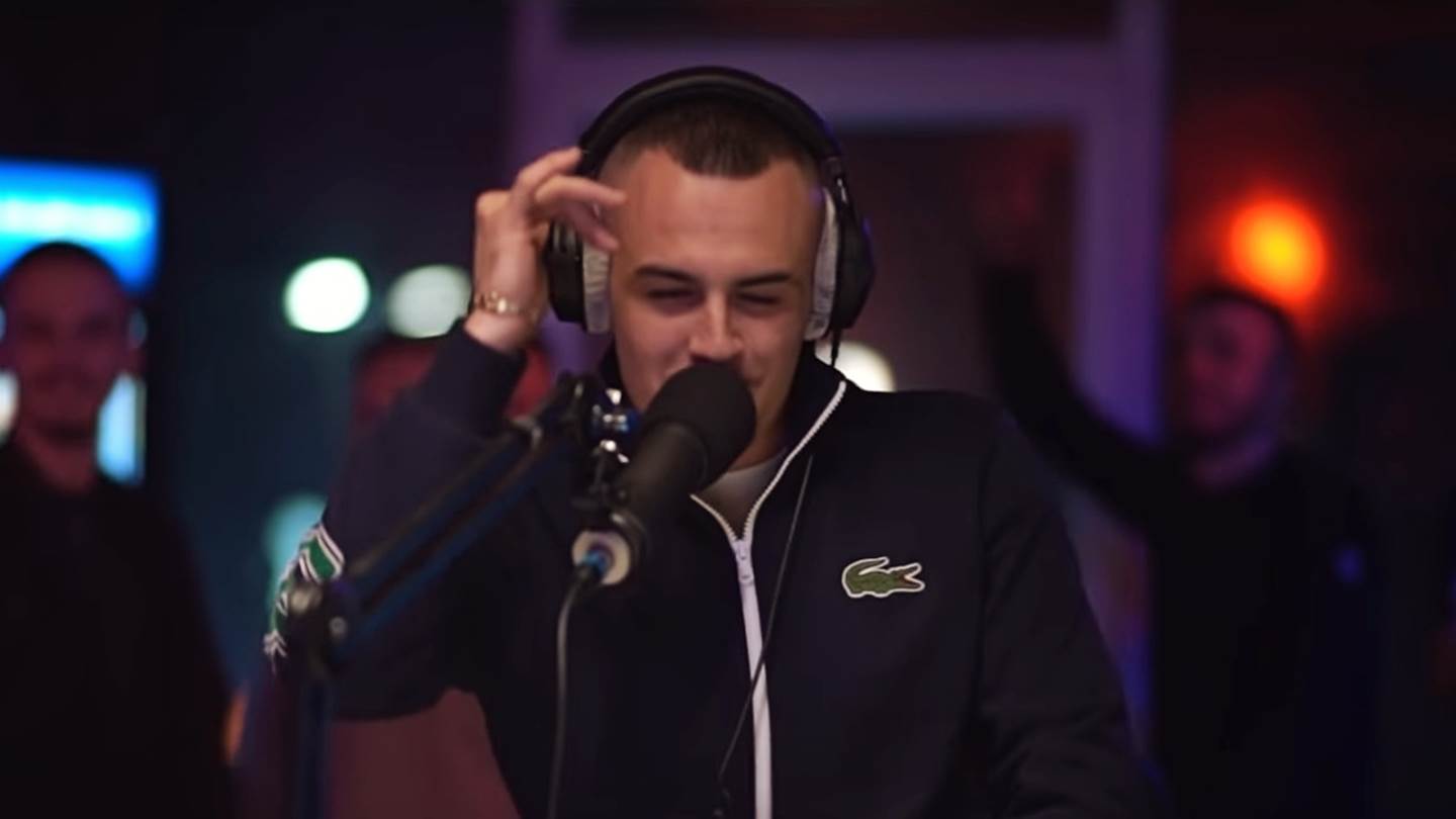 Ο Don Xhoni είναι ο viral βασιλιάς της αλβανικής trap