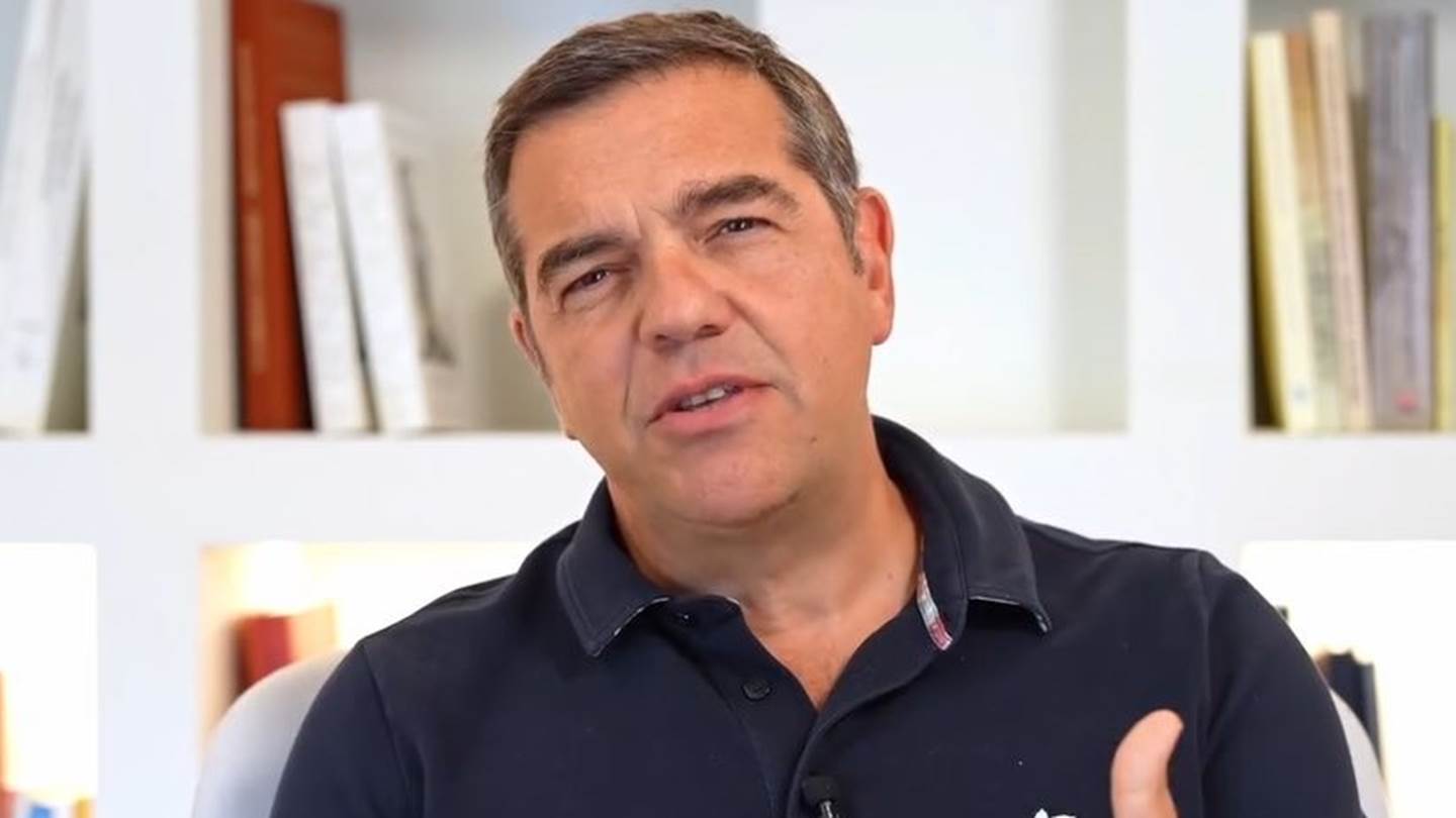 Όσα γράφει ο Αλέξης Τσίπρας στο βιβλίο του, 