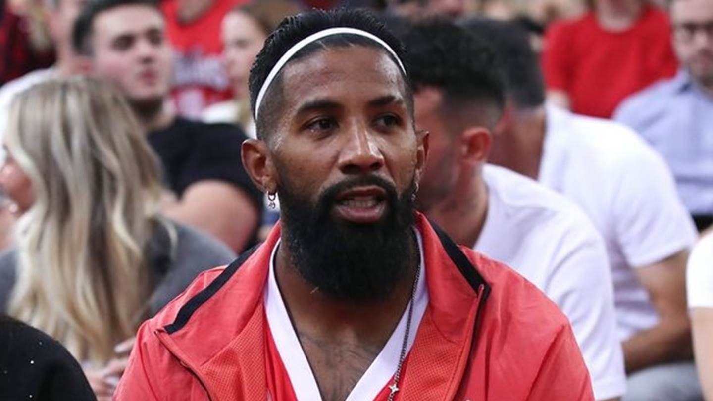 Η συγκινητική ανάρτηση του Ροντινέι για τον πατέρα του