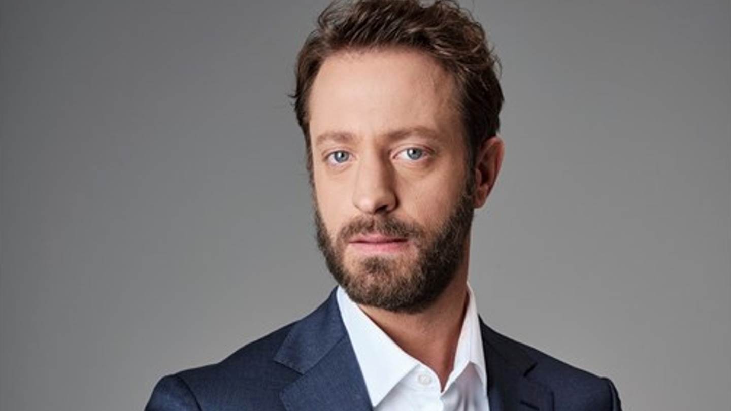 Για τον Μιχάλη Συριόπουλο, η υποκριτική ήταν μονόδρομος