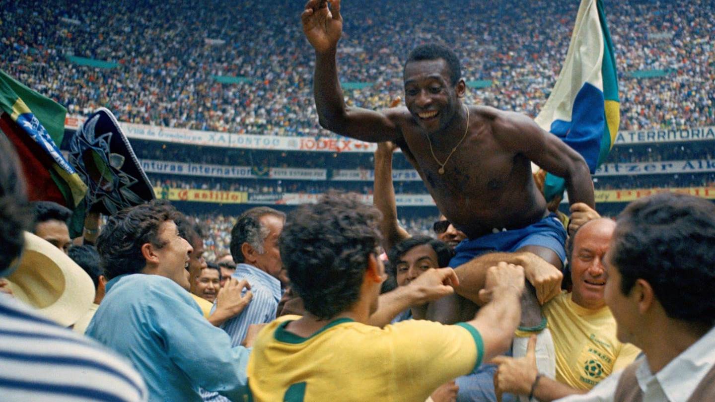 Κι αν η Generation Z ξεχάσει εντελώς τον Pelé;