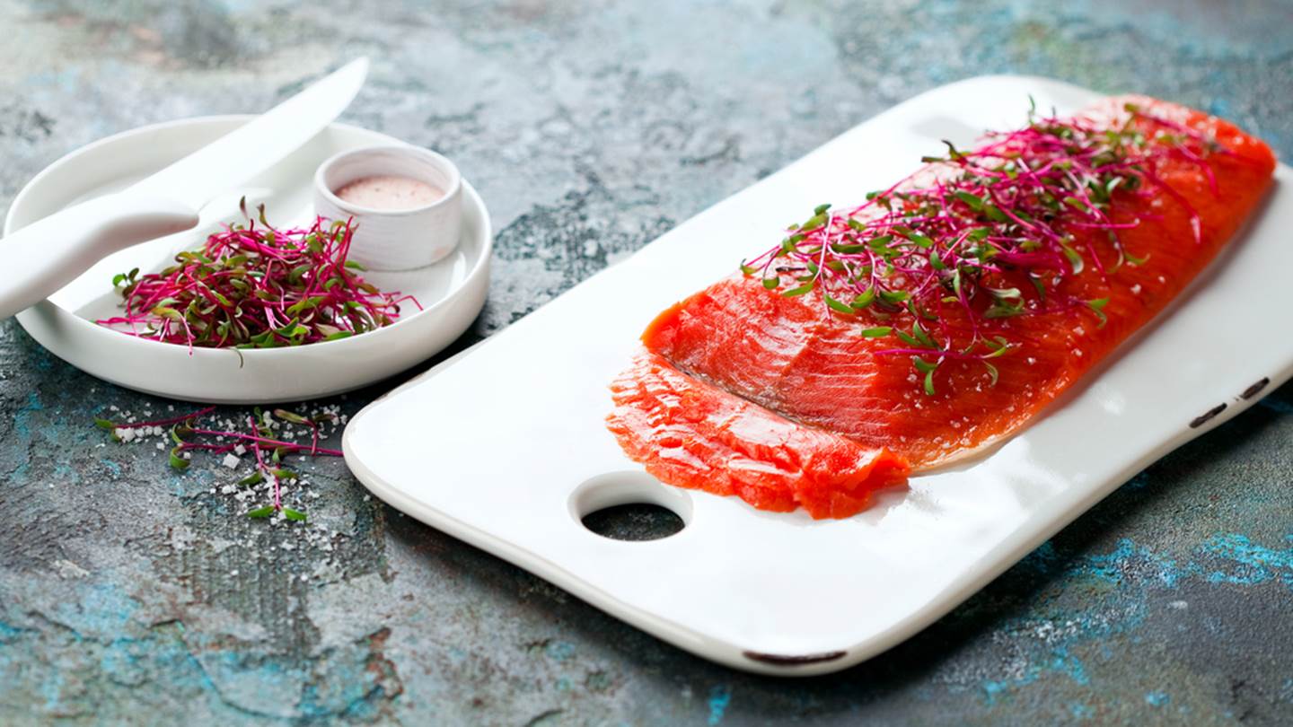Ήρθε η ώρα να μιλήσουμε για τον σολομό gravlax