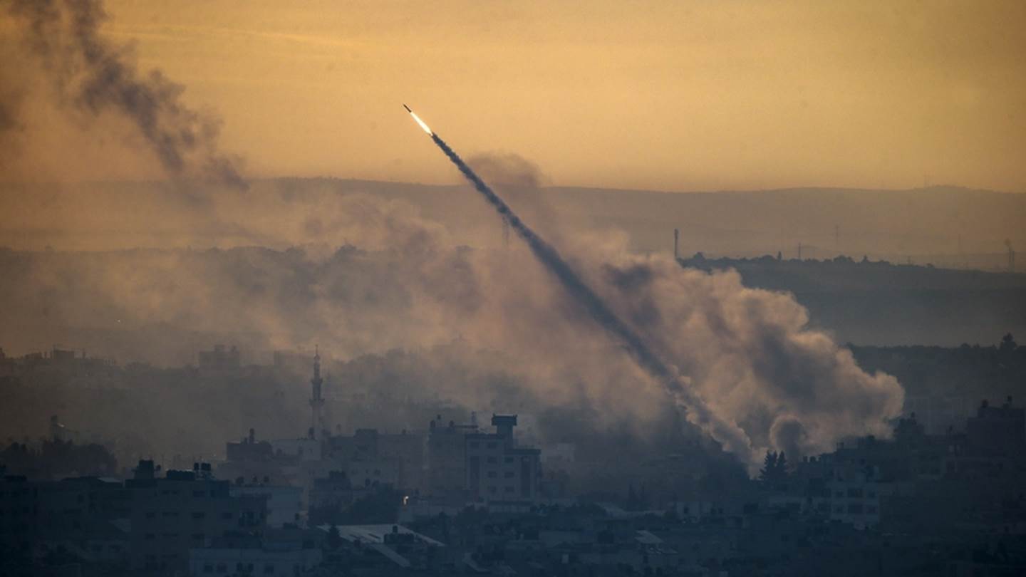 Σε κατάσταση πολέμου το Ισραήλ