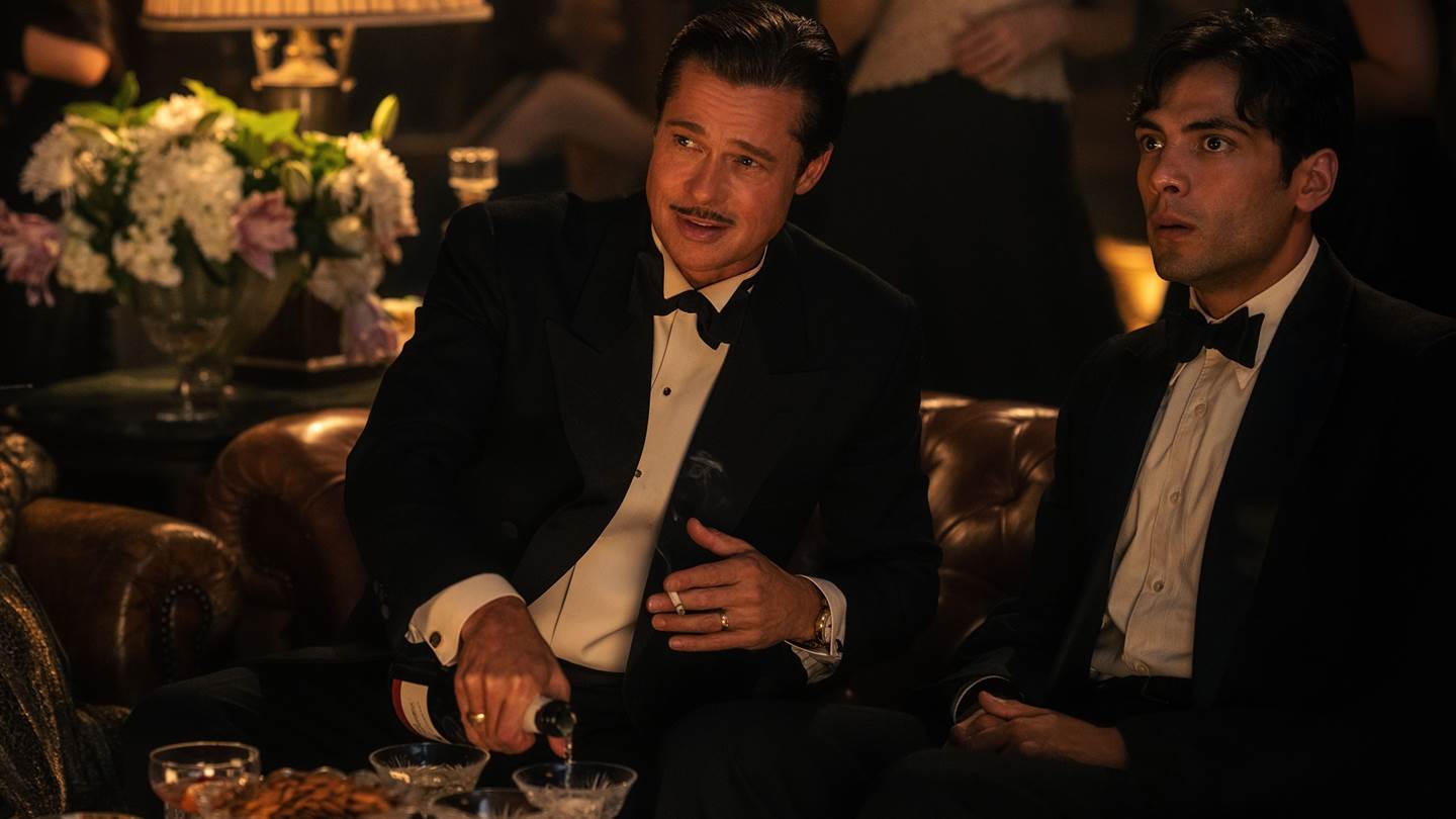 Πρώτο trailer για τη Βαβυλώνα του Damien Chazelle