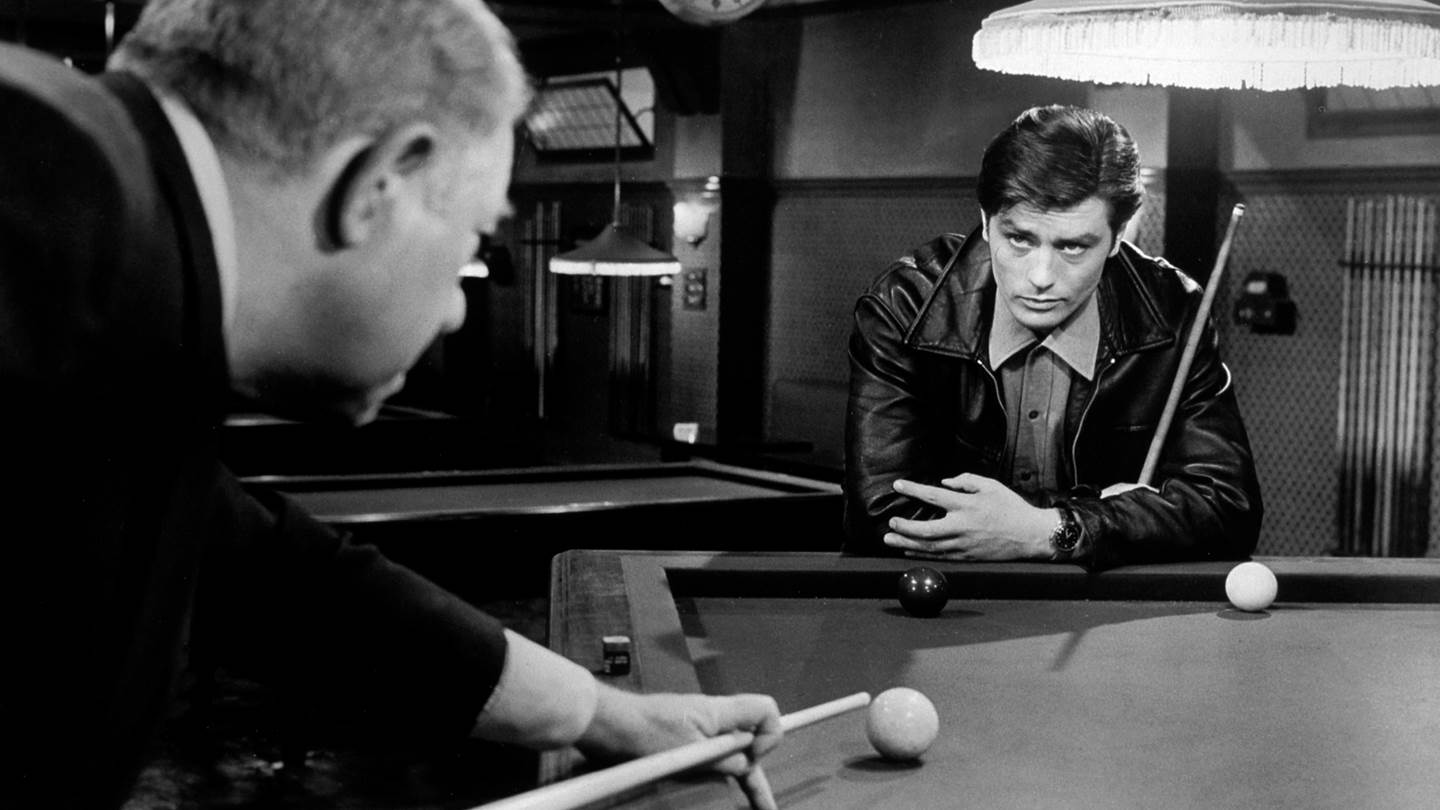 Η αλήτικη φινέτσα του Alain Delon