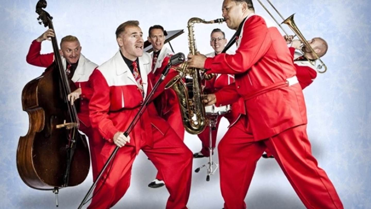 Οι συναυλίες των γιορτών ηχούν σε jazz και pop/rock ρυθμούς