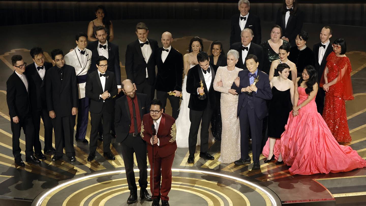 Oscars 2023: Οι μεγάλοι νικητές και οι καλύτερες στιγμές