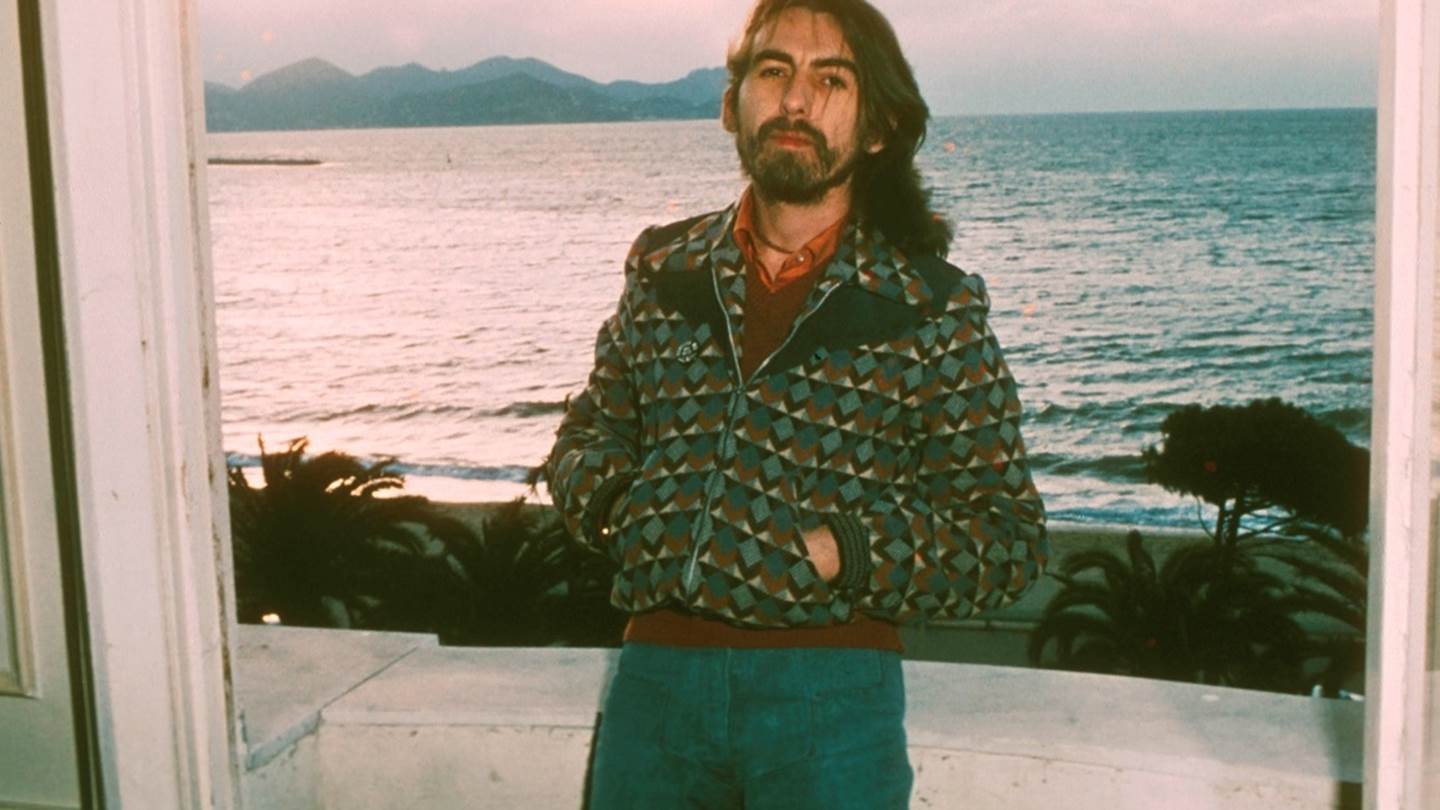 Η πολυτάραχη ζωή του George Harrison