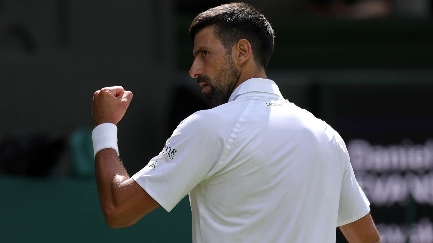 Γιατί όλοι φορούν λευκά στο Wimbledon