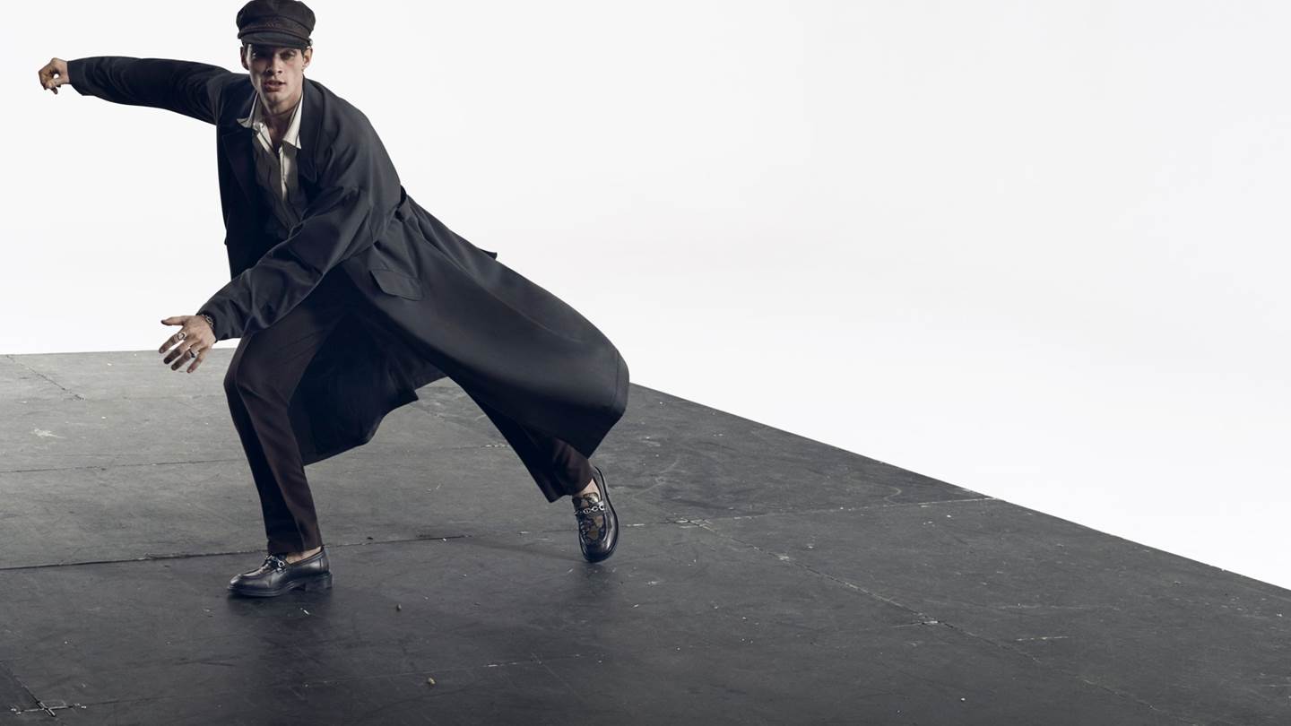 Ο Rudolf Nureyev, τα 70s και η νέα αντρική συλλογή της Zara