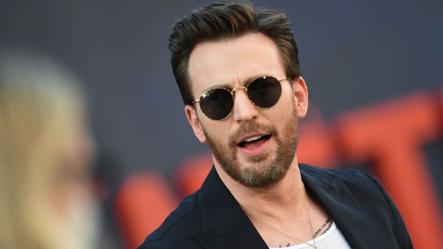 Ο Chris Evans και η ρουτίνα του πιο σέξι άντρα στον κόσμο