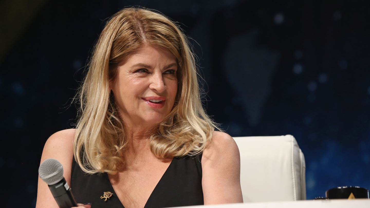 Ο ανεκπλήρωτος έρωτας της Kirstie Alley με τον John Travolta