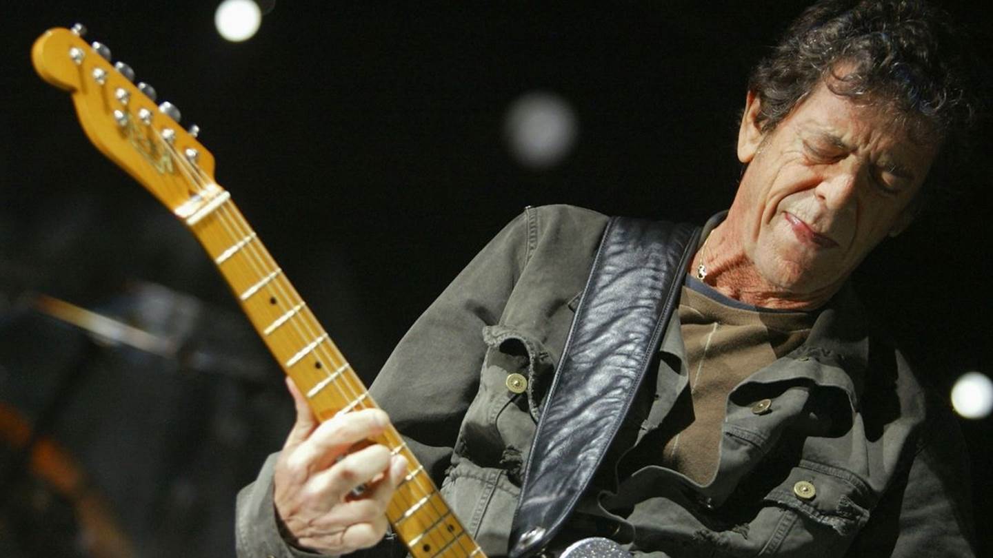 Αυτά είναι τα καλύτερα τραγούδια όλων των εποχών σύμφωνα με τον Lou Reed