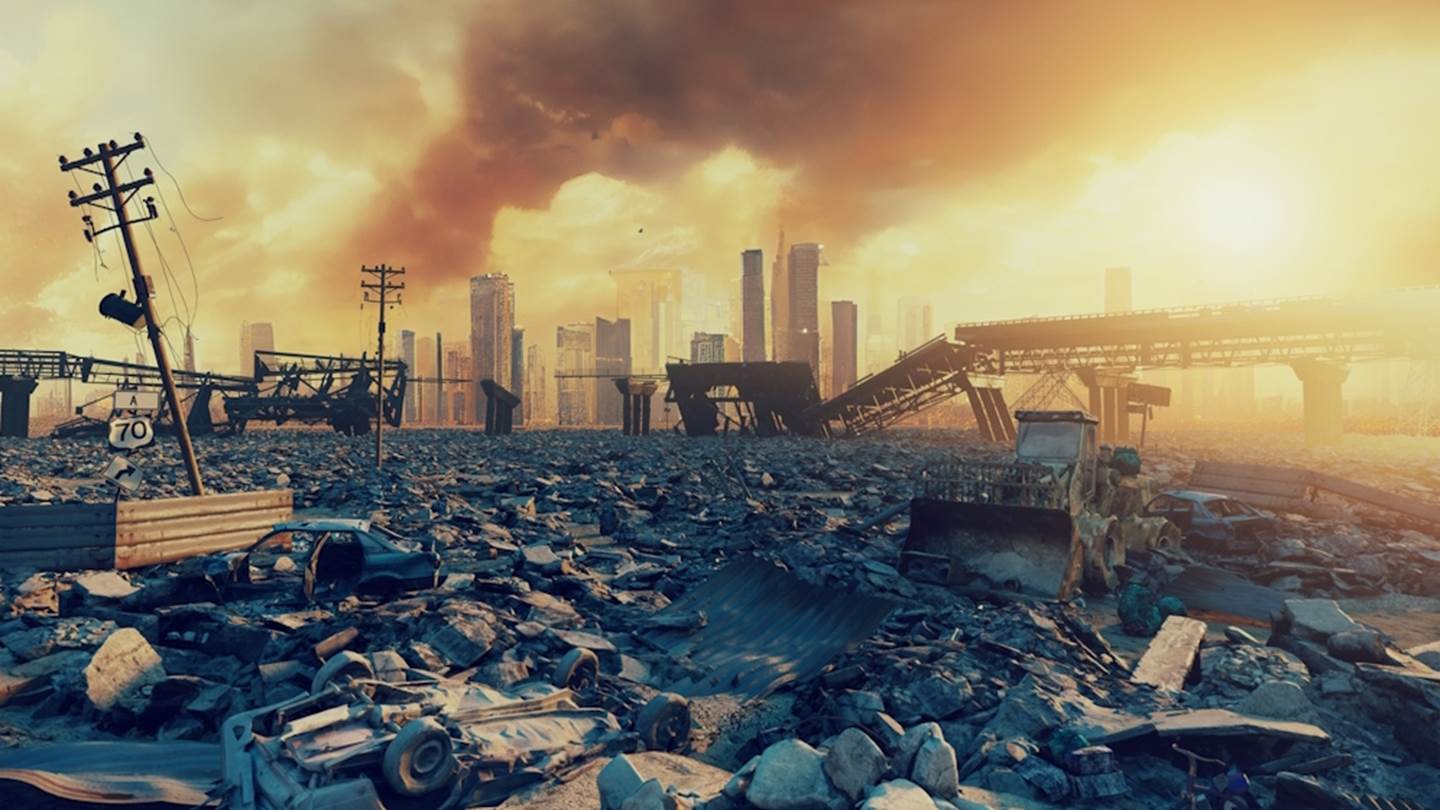 Πότε έρχεται το τέλος του κόσμου, σύμφωνα με την τεχνητή νοημοσύνη