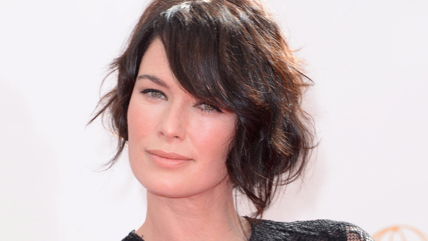 Lena Headey, a Woman We Love