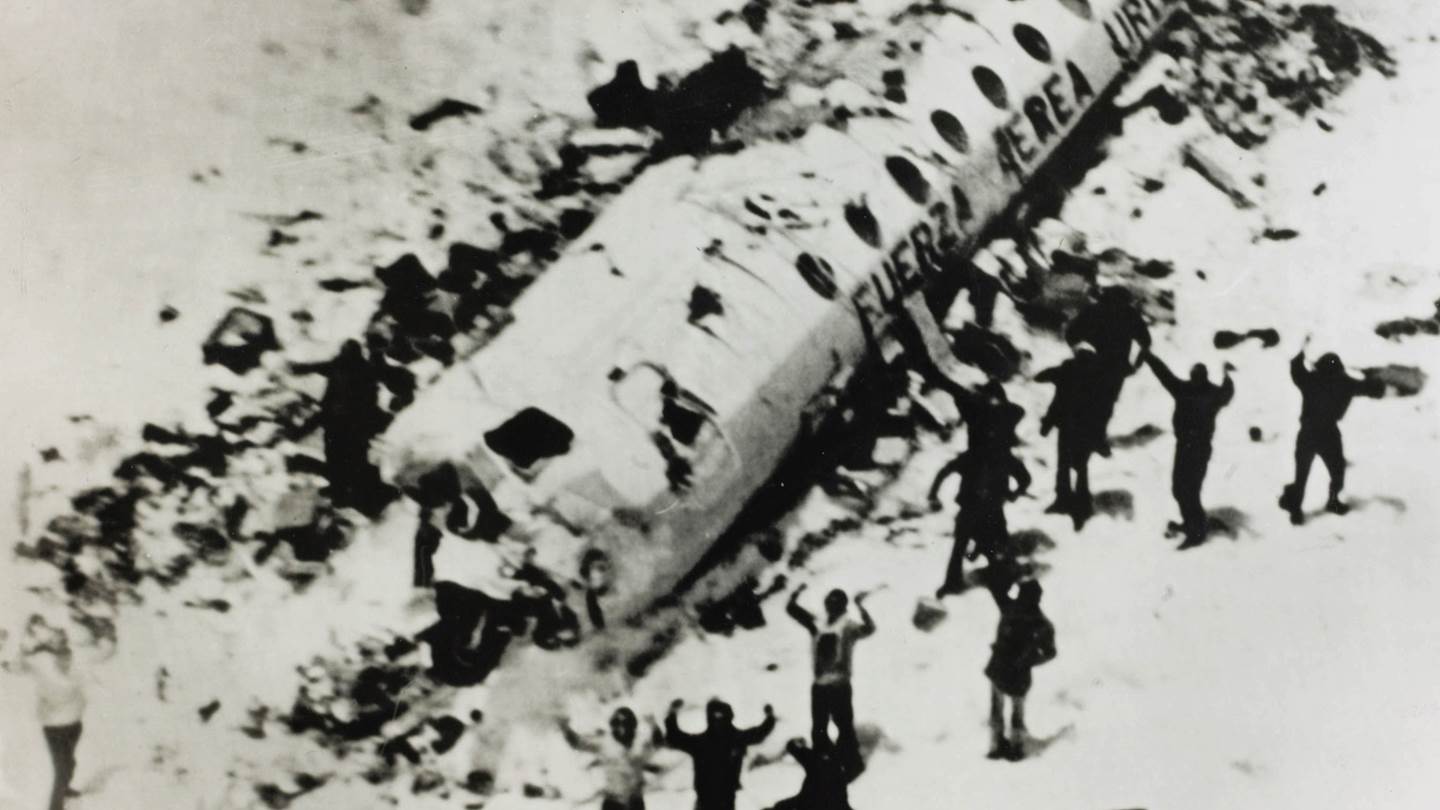 Κανίβαλοι στα βουνά των Άνδεων