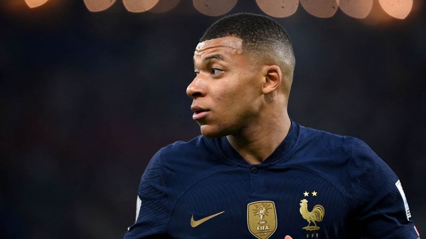 Ο Kylian Mbappe γεννήθηκε για να διαλύει τα κοντέρ